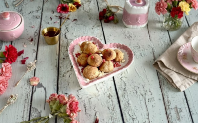 Fit pączusie proteinowe