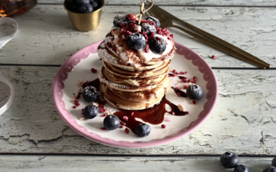 Racuchy na maślance